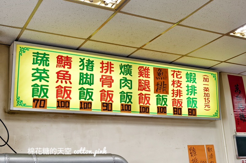 台中大里便當推薦|仁山爌肉飯口味不一樣！建議先預訂比較不用等