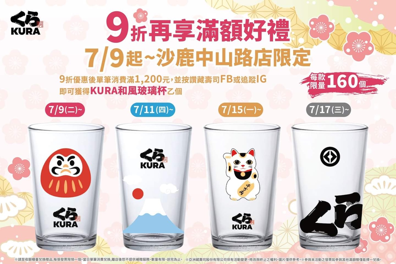 台中藏壽司最新分店！經典土藏造型現身台中海線~扭蛋都市傳說看這裡