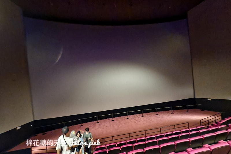 秀泰影城最新screen X原來是這樣！270度螢幕看電影建議坐這排
