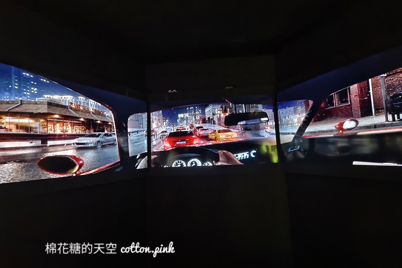 秀泰影城最新screen X原來是這樣！270度螢幕看電影建議坐這排