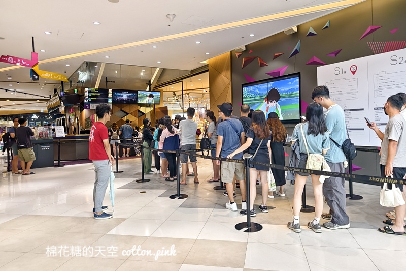 秀泰影城最新screen X原來是這樣！270度螢幕看電影建議坐這排
