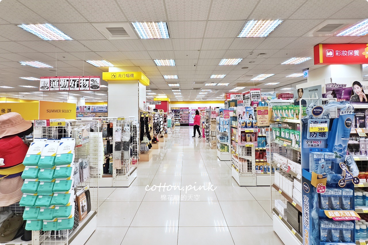 日韓零食泡麵寶雅大集合！中元普渡換換口味就到寶雅沙鹿光華店
