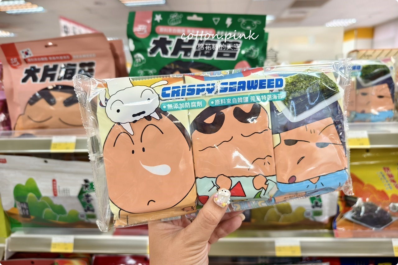 日韓零食泡麵寶雅大集合！中元普渡換換口味就到寶雅沙鹿光華店