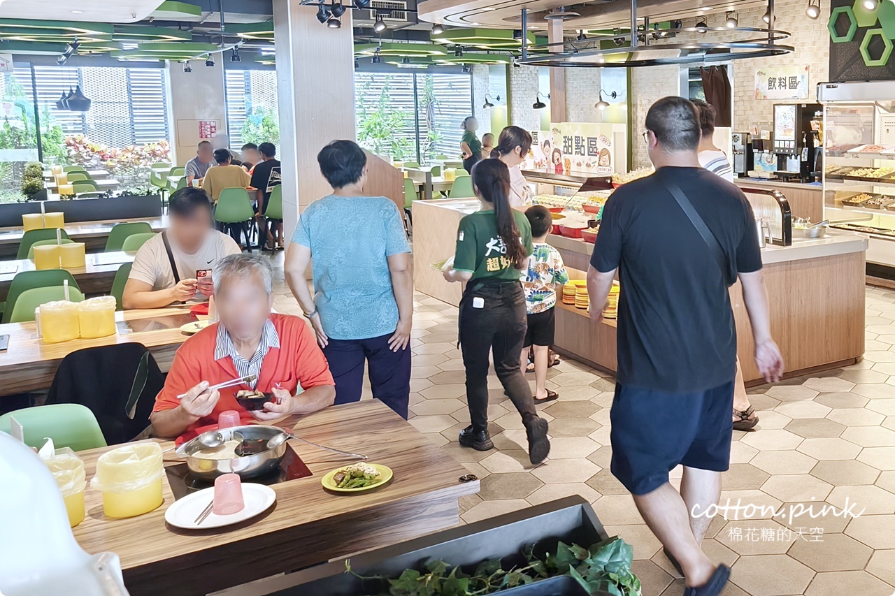 台中火鍋吃到飽大喜鍋自助吧選擇超多！ 五款肉片任你吃就在沙鹿光華時尚廣場