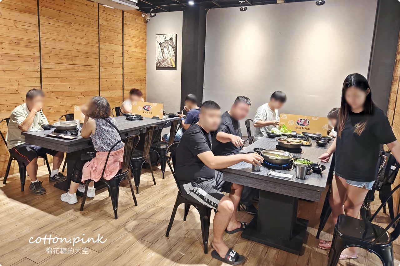 台中火鍋吃到飽花漾夯夯鍋CP值爆表!推薦升級吃爆肉肉