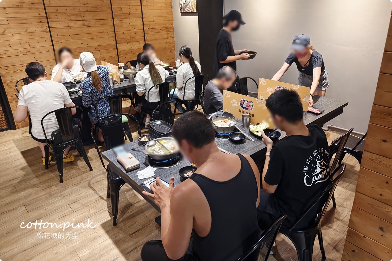 台中火鍋吃到飽花漾夯夯鍋CP值爆表!推薦升級吃爆肉肉