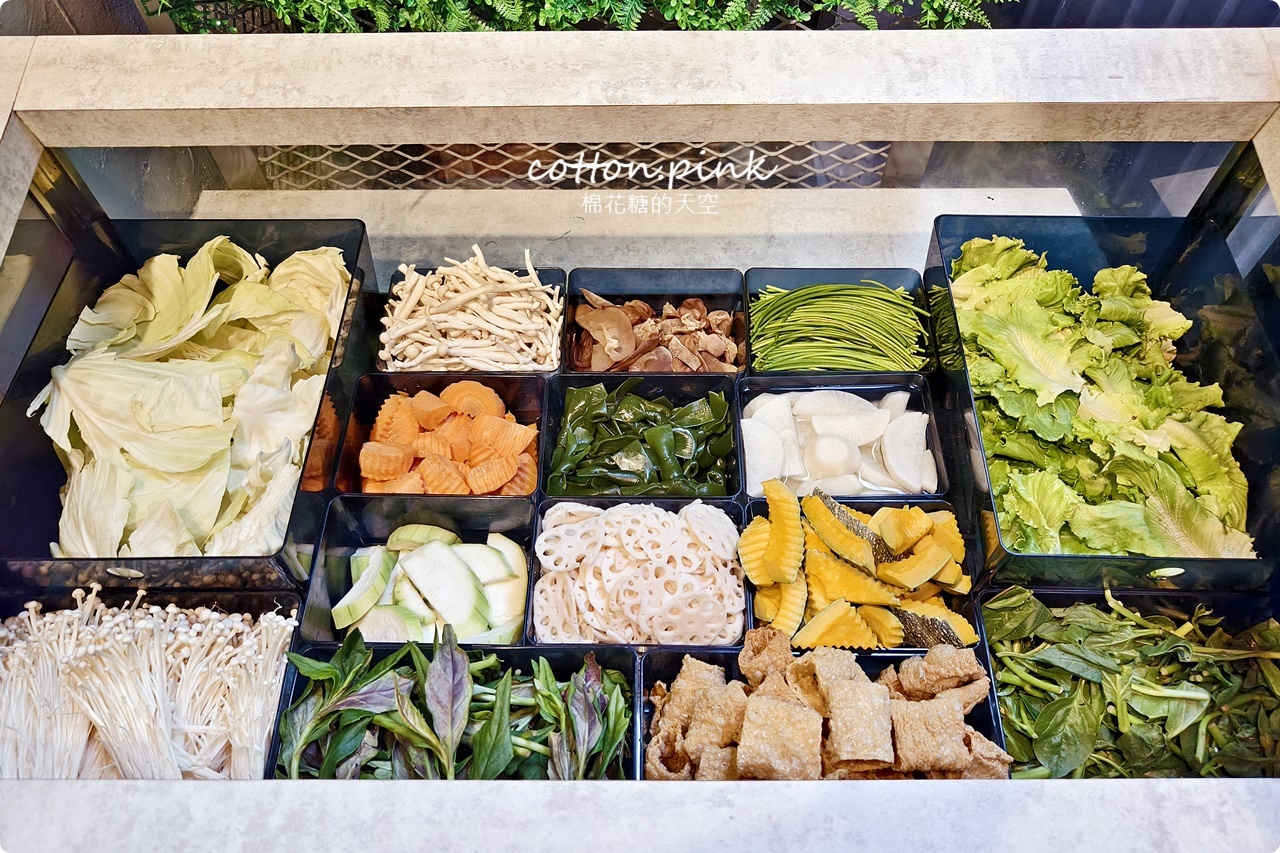 台中火鍋吃到飽花漾夯夯鍋CP值爆表!推薦升級吃爆肉肉