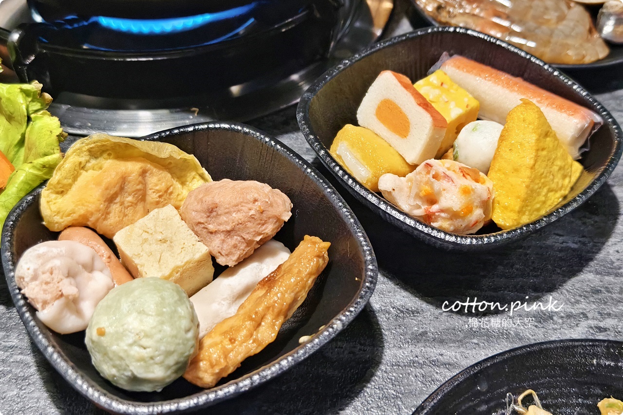 台中火鍋吃到飽花漾夯夯鍋CP值爆表!推薦升級吃爆肉肉