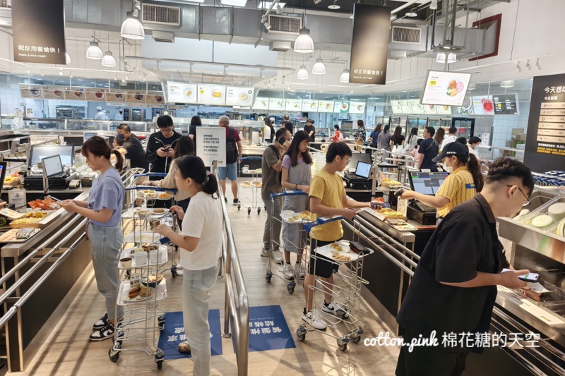 金紙也可以吃？IKEA最新甜點超應景～台灣限定很有梗