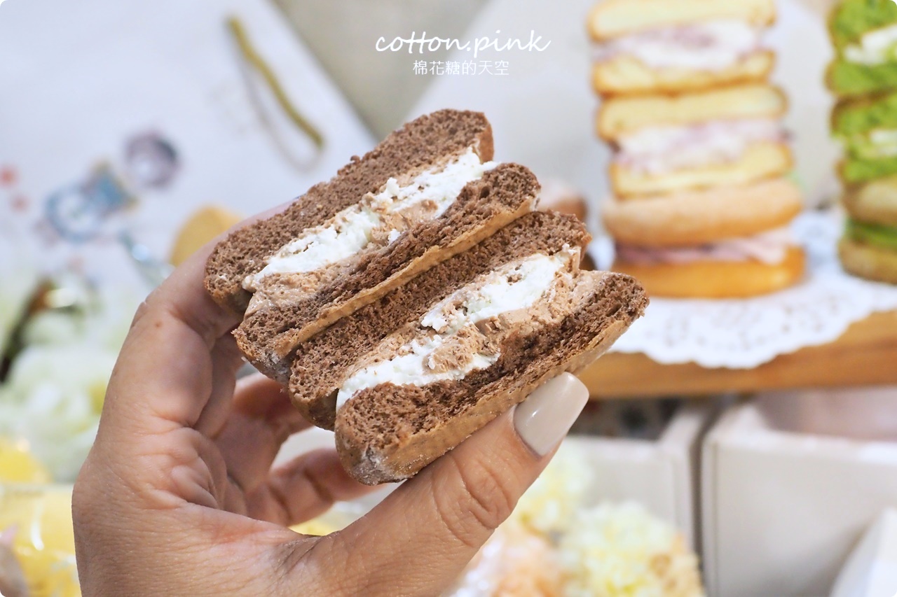 台中最新伴手禮！超萌百花開生乳燒、檸檬蛋糕...宅配限定