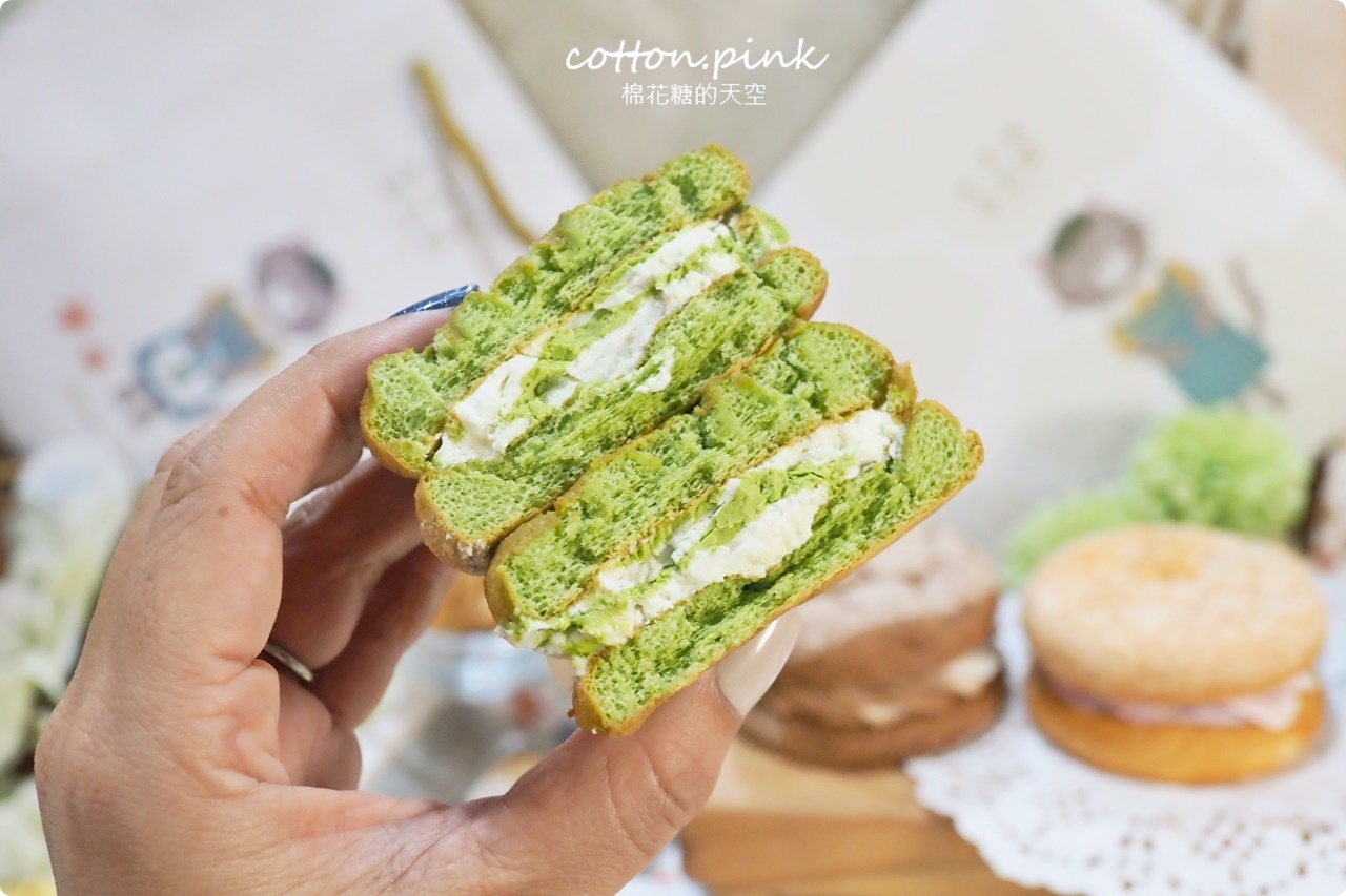 台中最新伴手禮！超萌百花開生乳燒、檸檬蛋糕...宅配限定