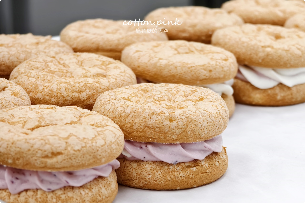 台中最新伴手禮！超萌百花開生乳燒、檸檬蛋糕...宅配限定