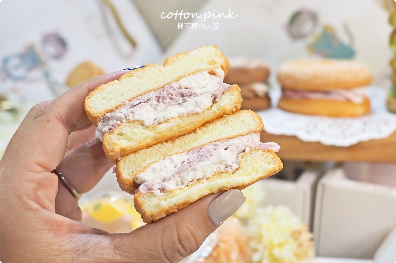 台中最新伴手禮！超萌百花開生乳燒、檸檬蛋糕...宅配限定