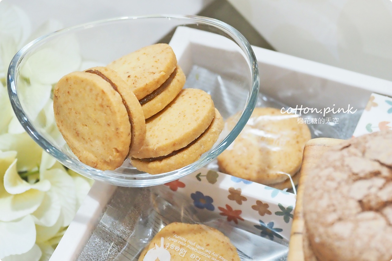 台中最新伴手禮！超萌百花開生乳燒、檸檬蛋糕...宅配限定