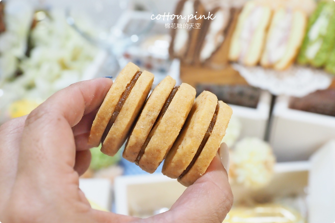 台中最新伴手禮！超萌百花開生乳燒、檸檬蛋糕...宅配限定