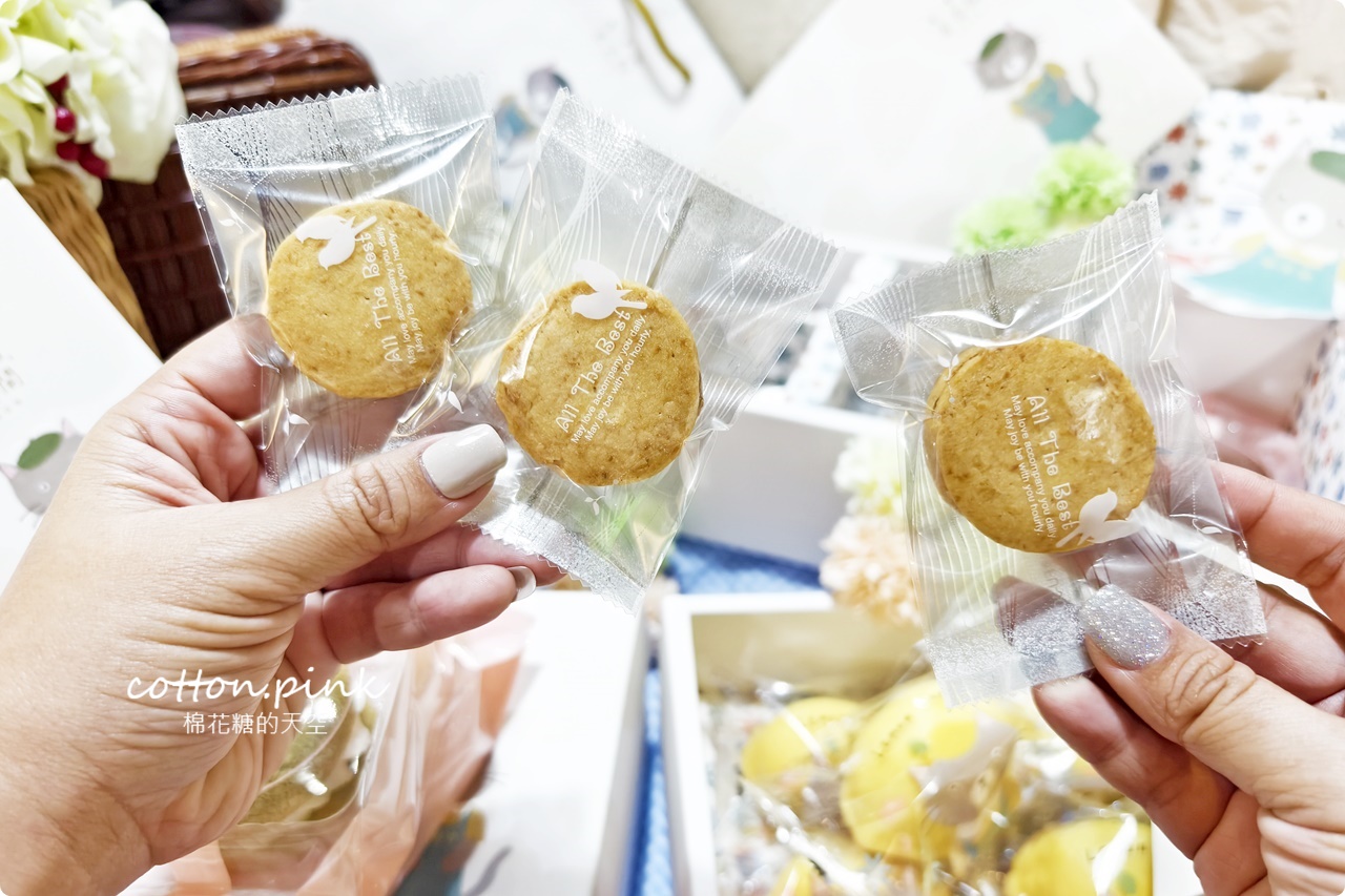 台中最新伴手禮！超萌百花開生乳燒、檸檬蛋糕...宅配限定