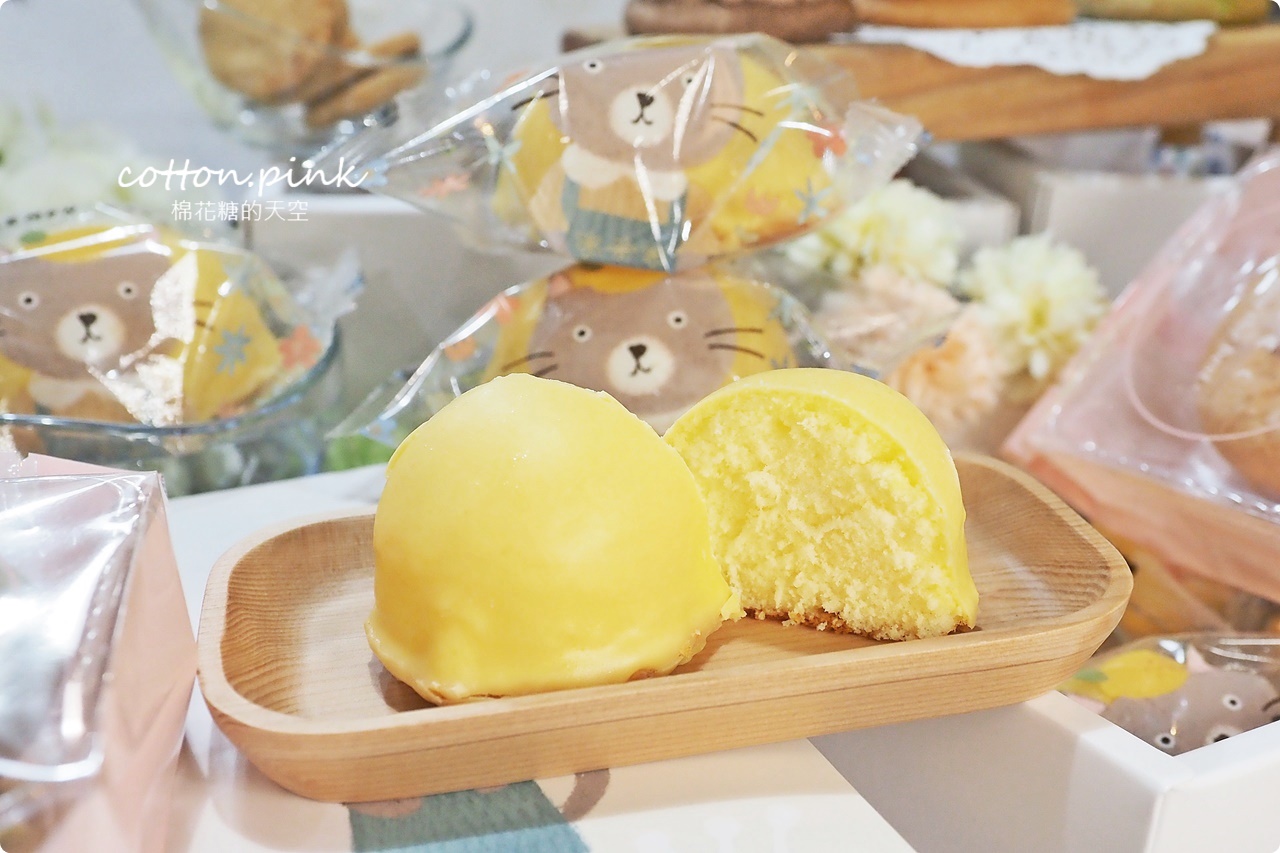 台中最新伴手禮！超萌百花開生乳燒、檸檬蛋糕...宅配限定