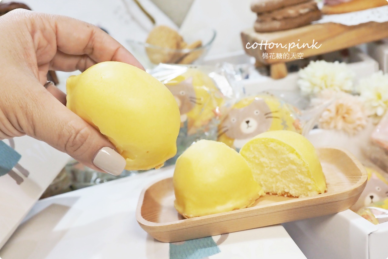 台中最新伴手禮！超萌百花開生乳燒、檸檬蛋糕...宅配限定