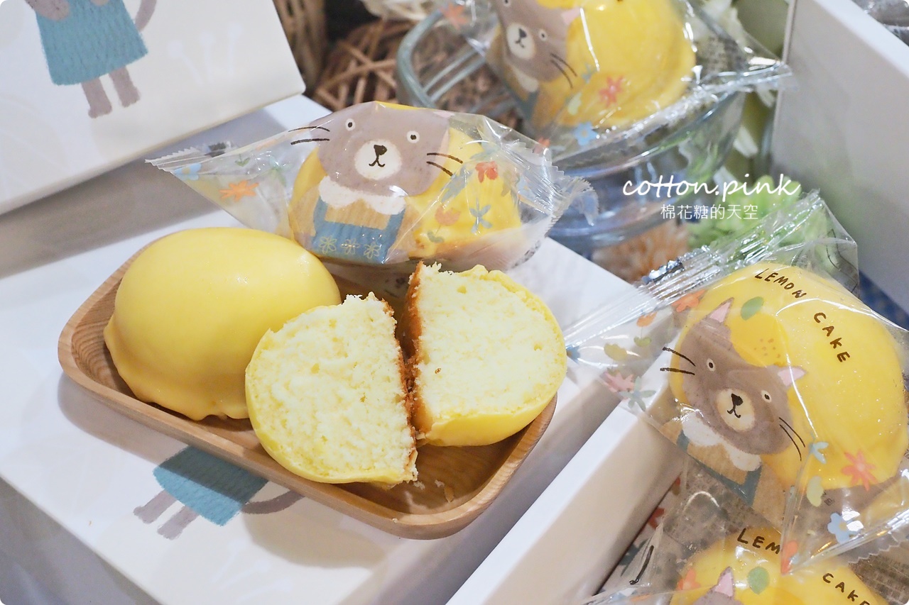 台中最新伴手禮！超萌百花開生乳燒、檸檬蛋糕...宅配限定