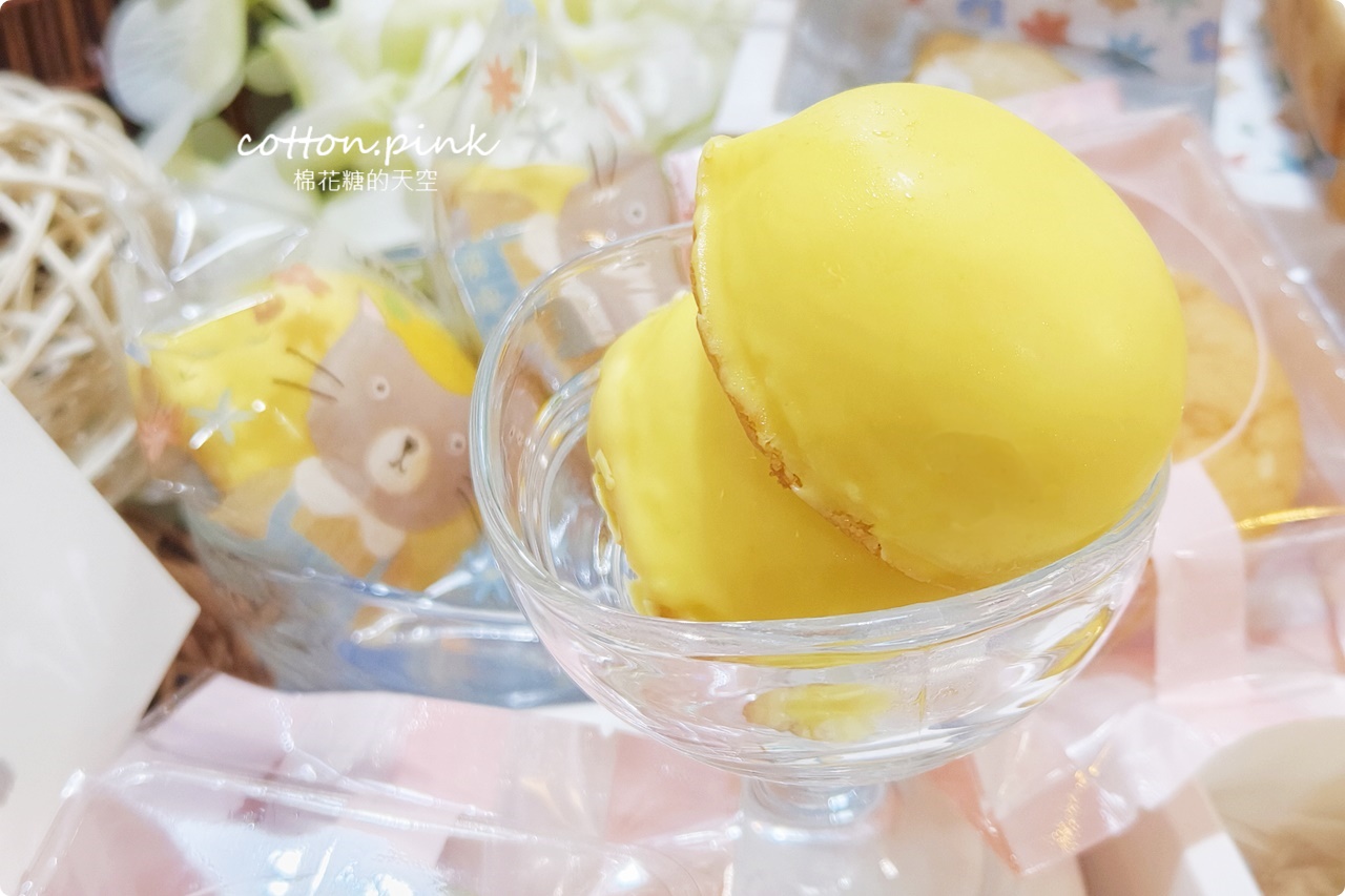 台中最新伴手禮！超萌百花開生乳燒、檸檬蛋糕...宅配限定