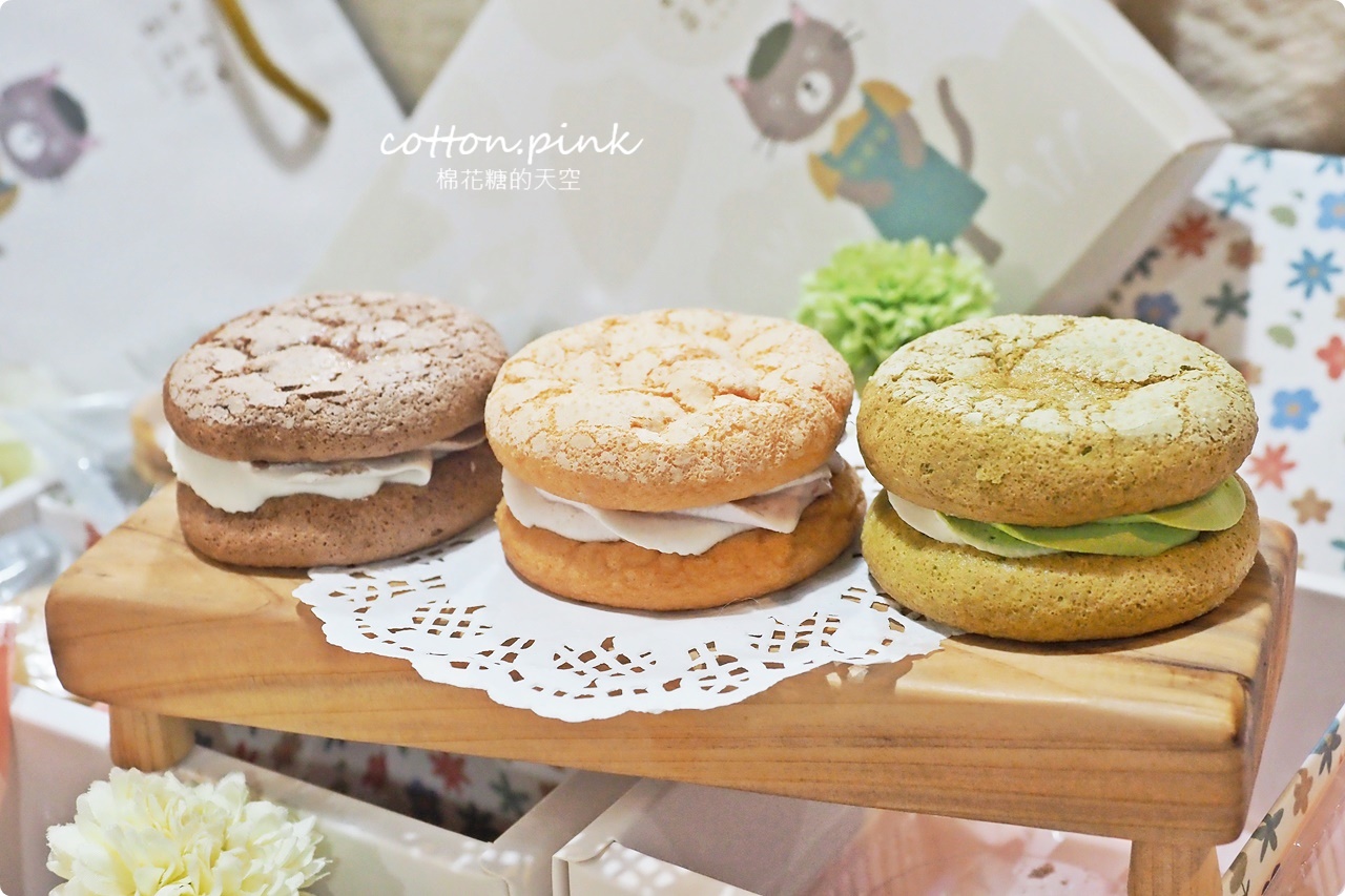 台中最新伴手禮！超萌百花開生乳燒、檸檬蛋糕...宅配限定