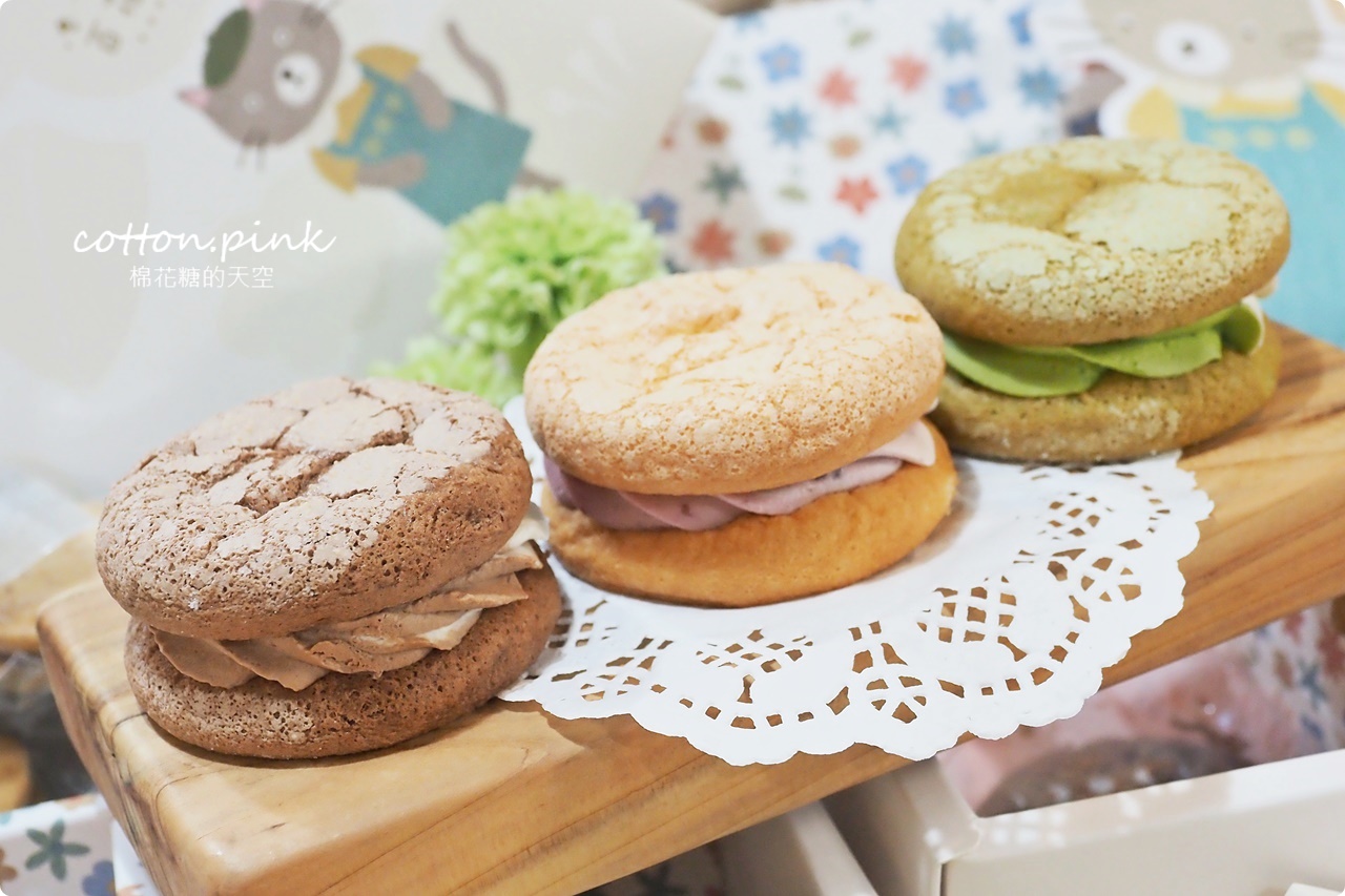 台中最新伴手禮！超萌百花開生乳燒、檸檬蛋糕...宅配限定