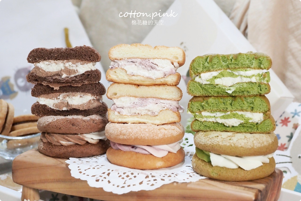 台中最新伴手禮！超萌百花開生乳燒、檸檬蛋糕...宅配限定