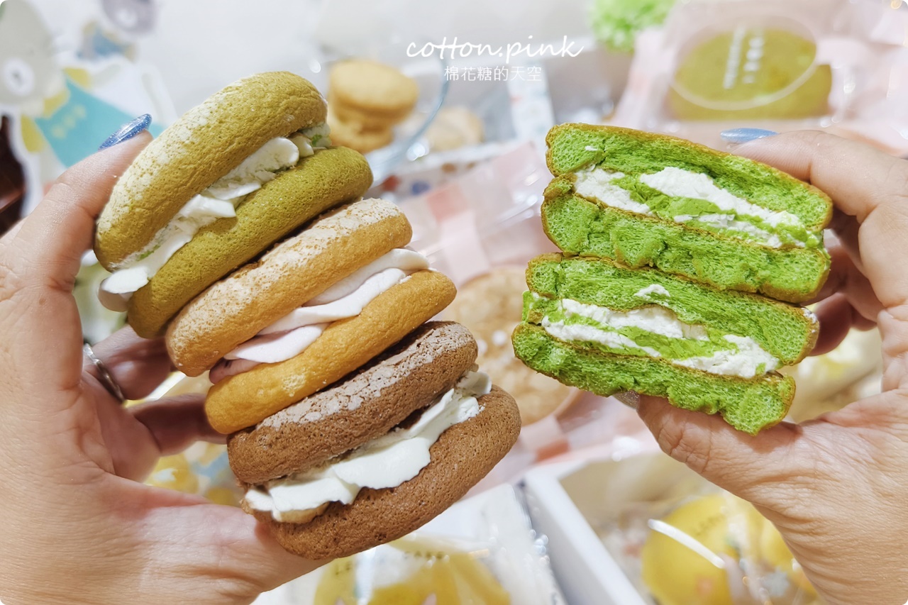 台中最新伴手禮！超萌百花開生乳燒、檸檬蛋糕...宅配限定