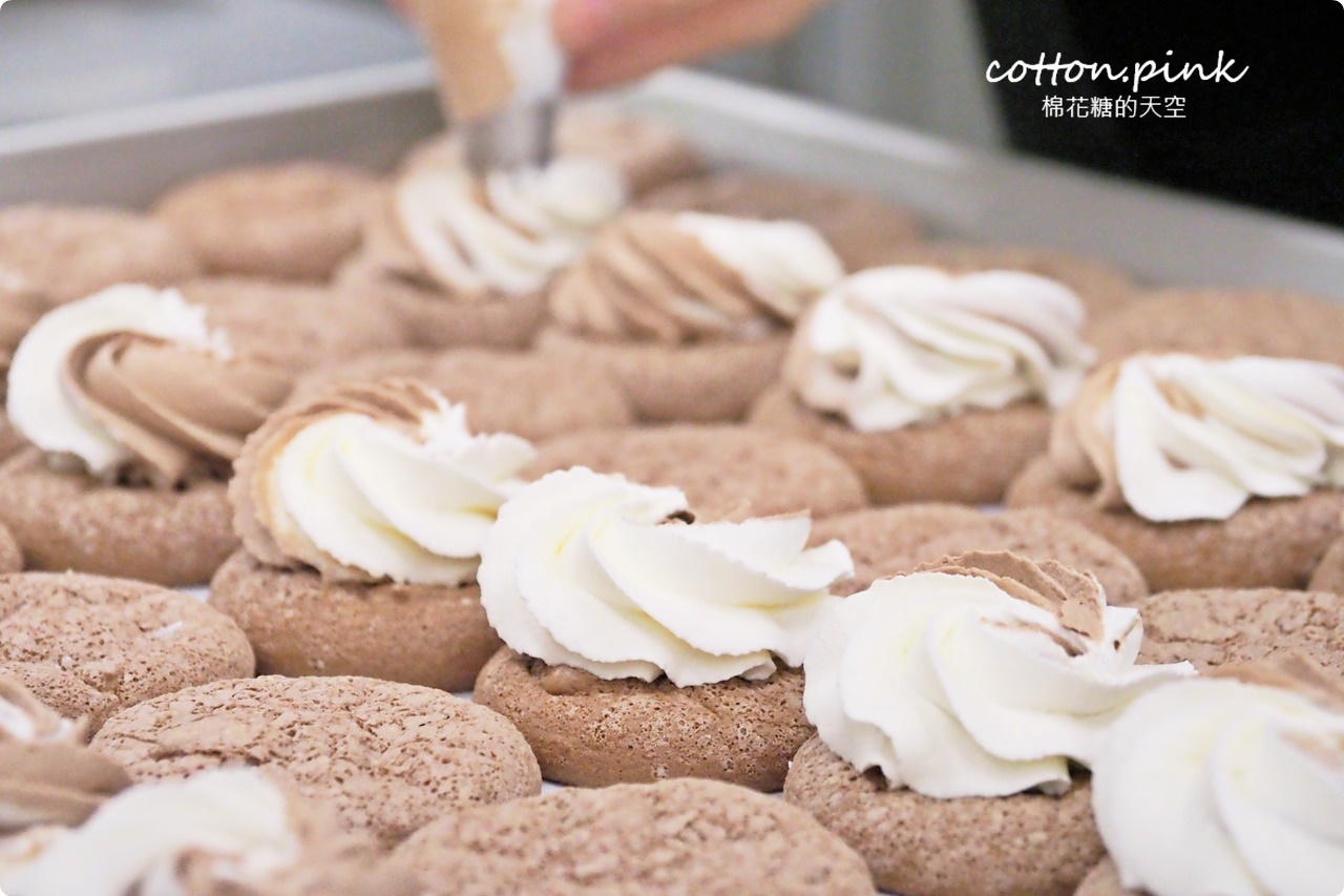 台中最新伴手禮！超萌百花開生乳燒、檸檬蛋糕...宅配限定