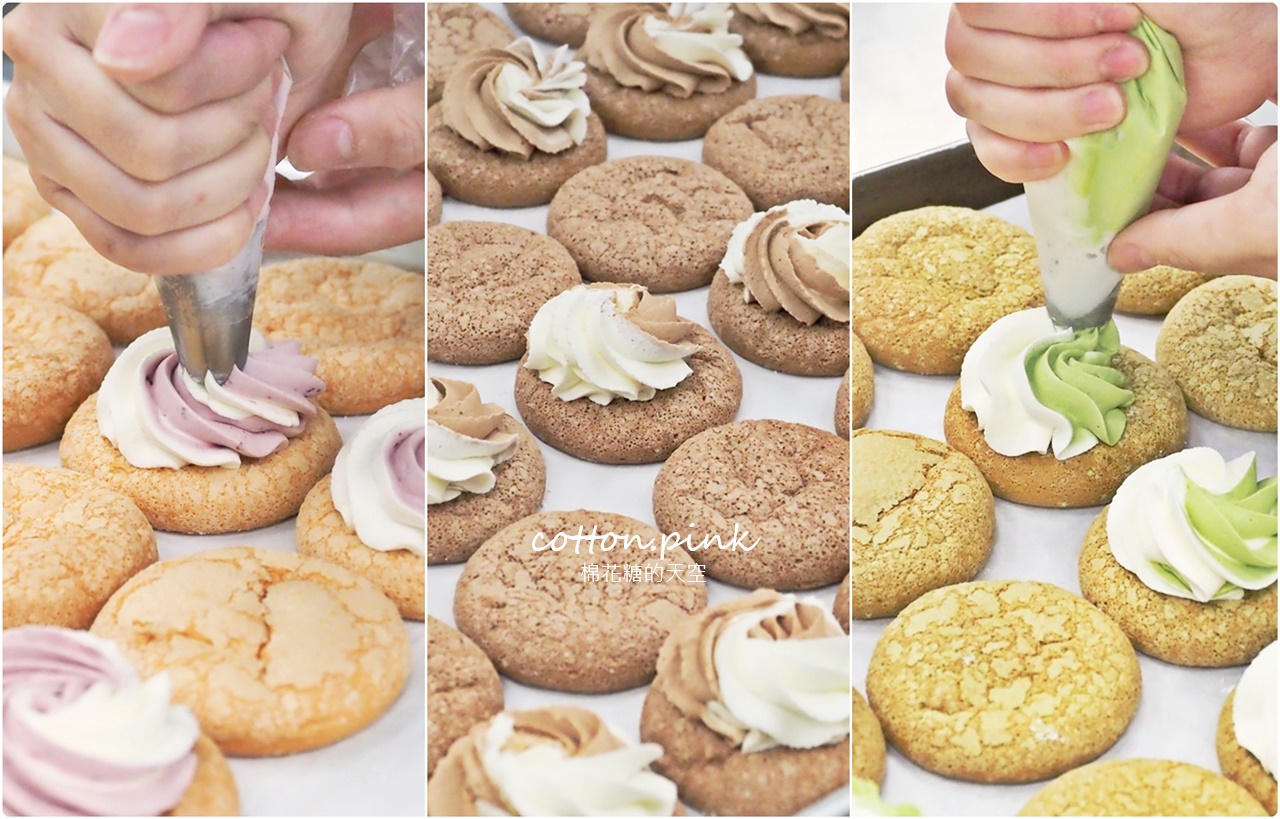 台中最新伴手禮！超萌百花開生乳燒、檸檬蛋糕...宅配限定