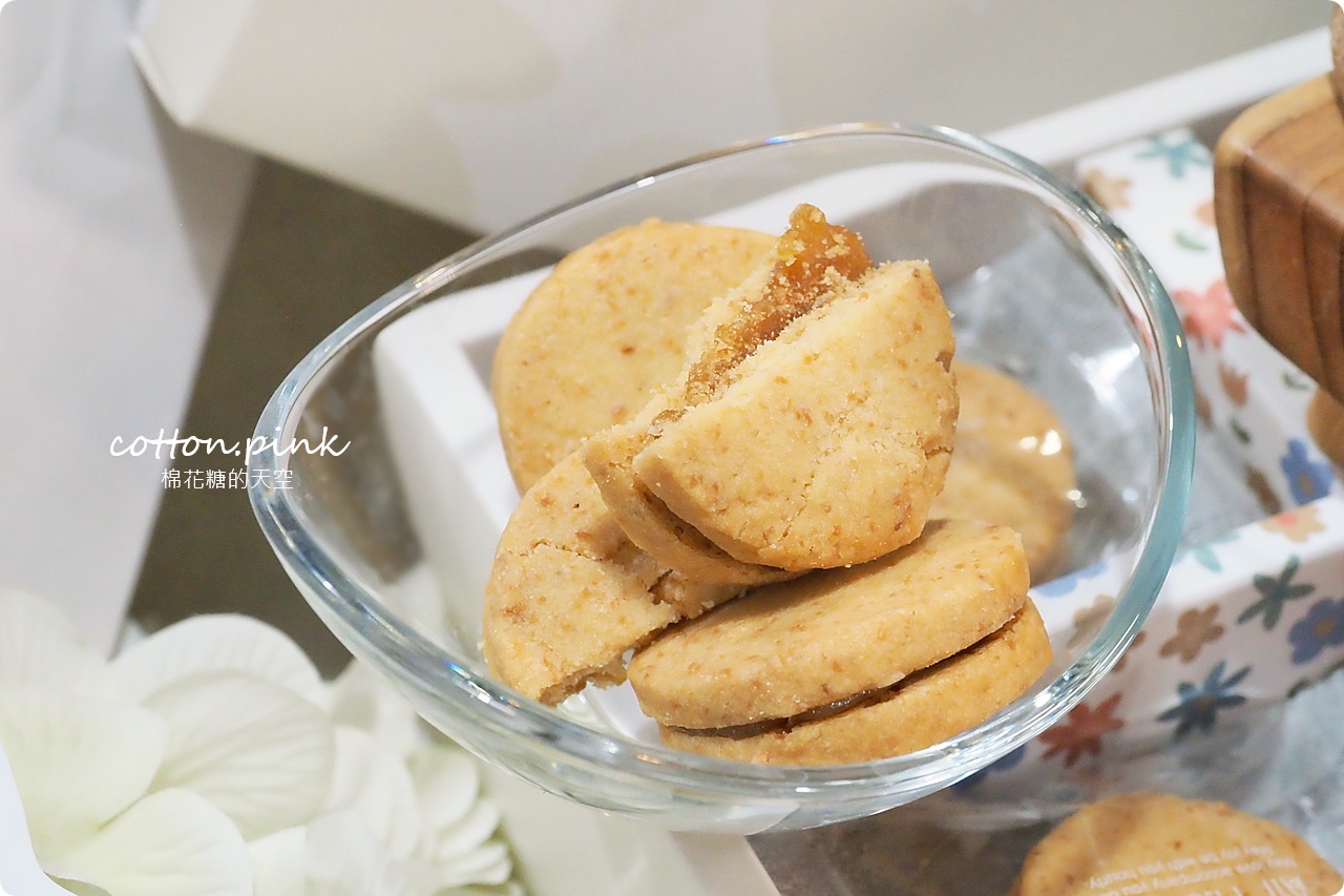 台中最新伴手禮！超萌百花開生乳燒、檸檬蛋糕...宅配限定