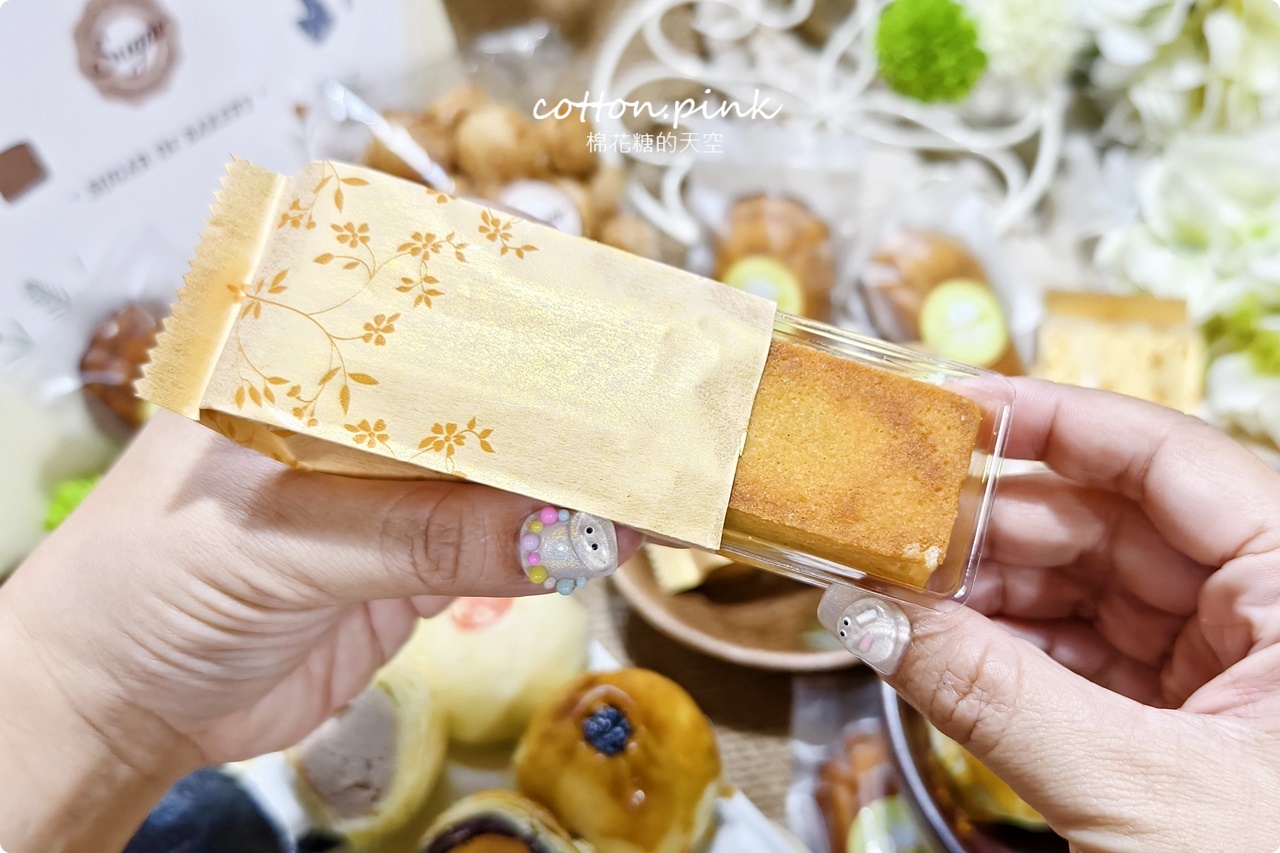 中秋月餅推薦台中糖印麵包！不只蛋黃酥~梅子酥.芋頭酥都讓人驚艷
