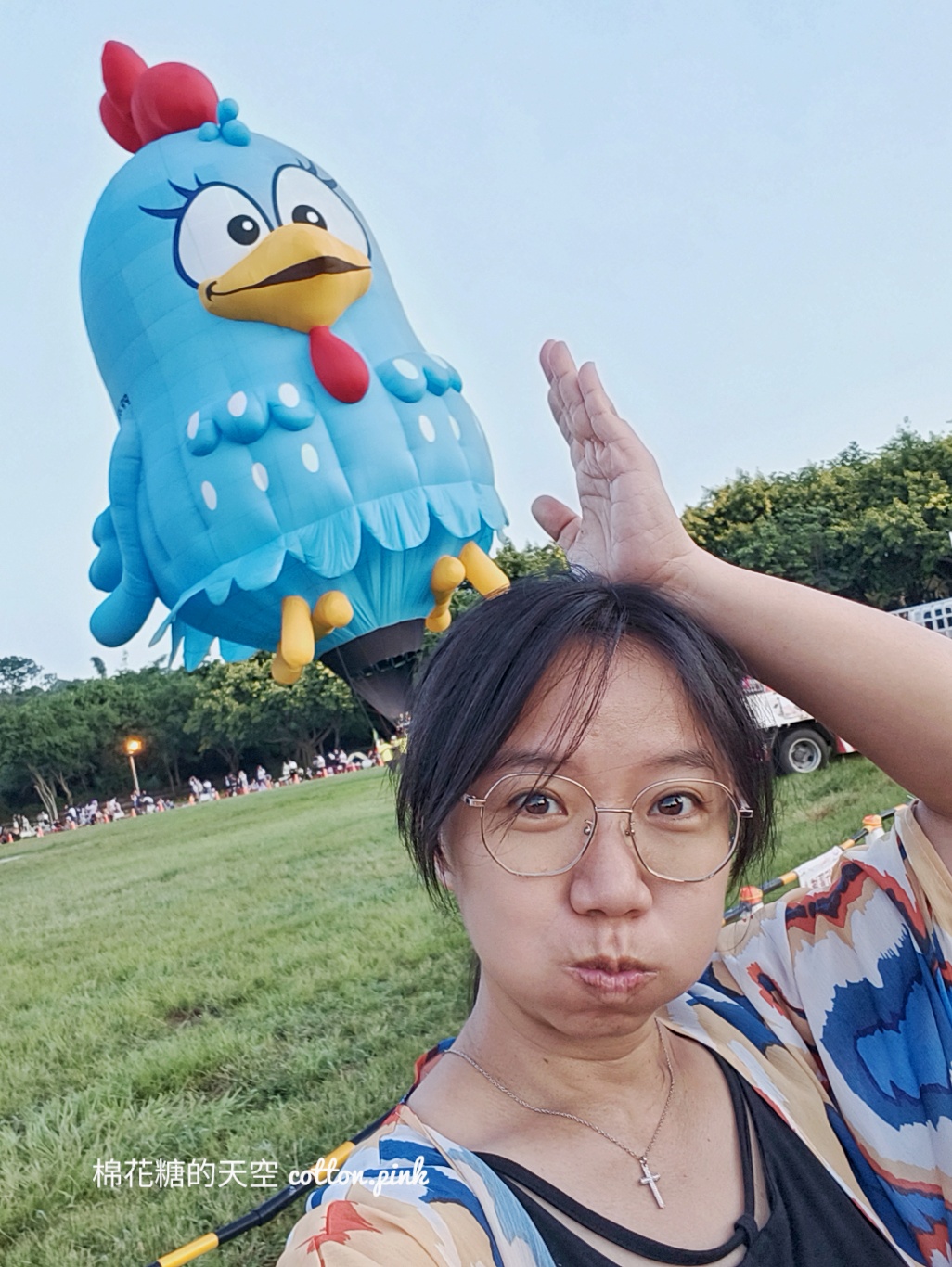 2024台中石岡熱氣球嘉年華來啦!暑假最後一波不能錯過 2024台中石岡熱氣球嘉年華來啦!暑假最後一波不能錯過