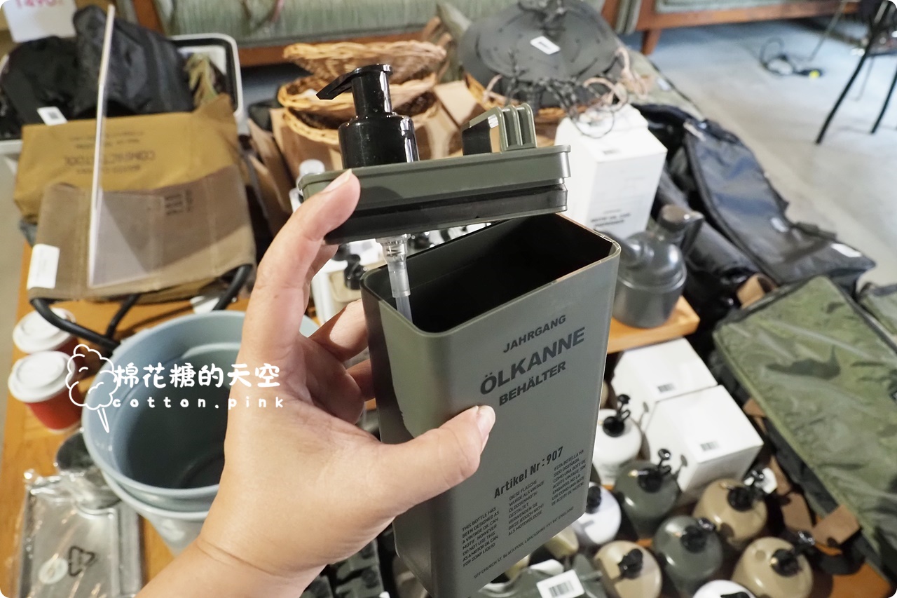 只有四天!日系露營用具展示品出清特賣~最低只要90元!價格超甜