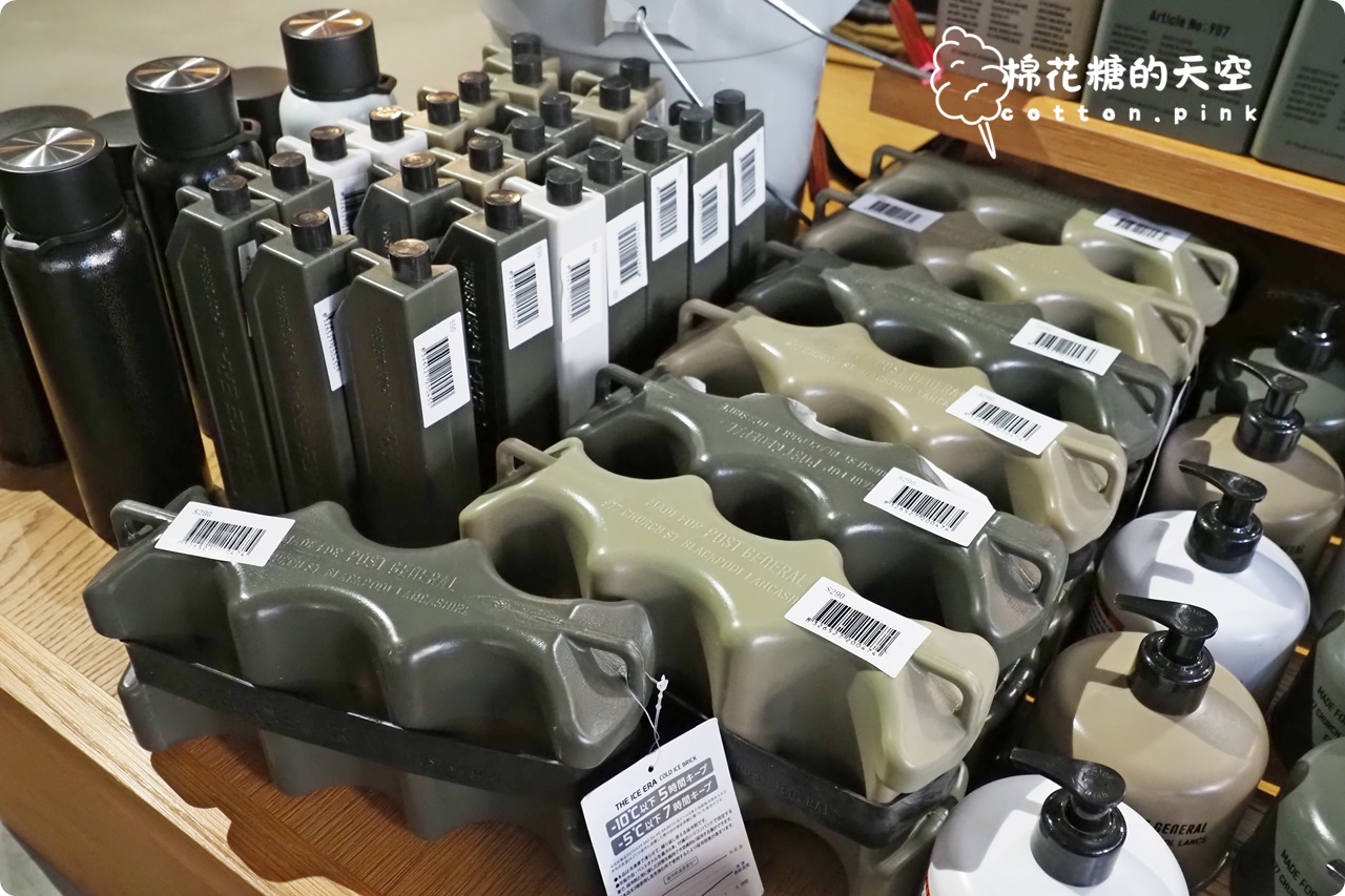 只有四天!日系露營用具展示品出清特賣~最低只要90元!價格超甜