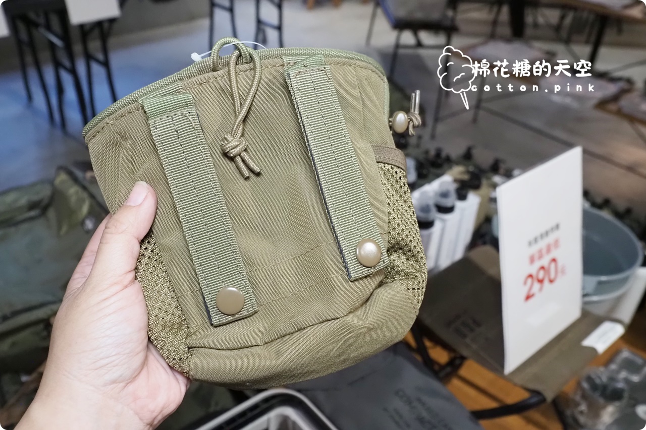 只有四天!日系露營用具展示品出清特賣~最低只要90元!價格超甜