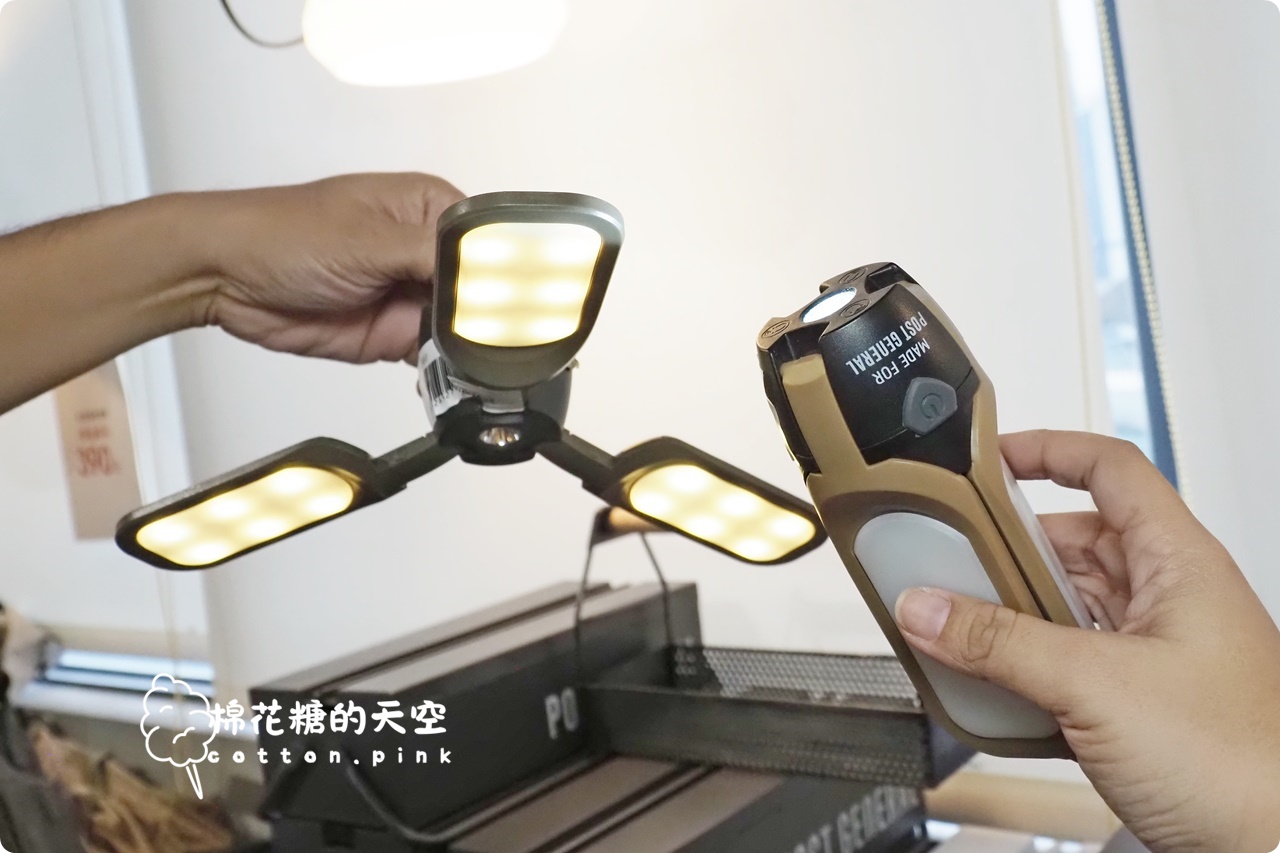 只有四天!日系露營用具展示品出清特賣~最低只要90元!價格超甜