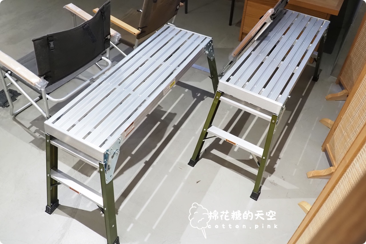 只有四天!日系露營用具展示品出清特賣~最低只要90元!價格超甜