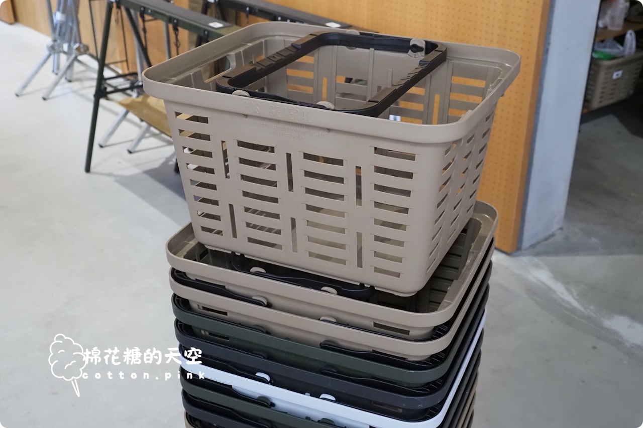 只有四天!日系露營用具展示品出清特賣~最低只要90元!價格超甜