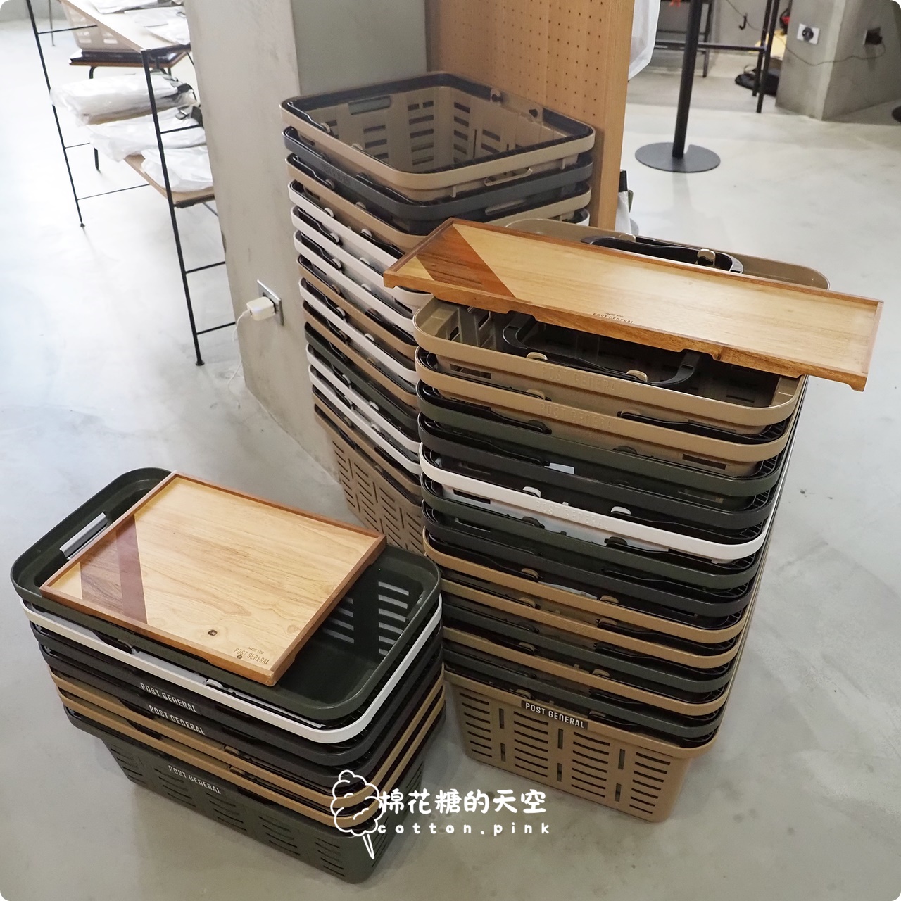 只有四天!日系露營用具展示品出清特賣~最低只要90元!價格超甜