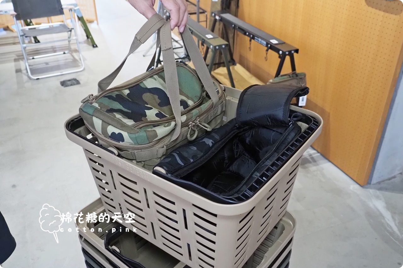 只有四天!日系露營用具展示品出清特賣~最低只要90元!價格超甜