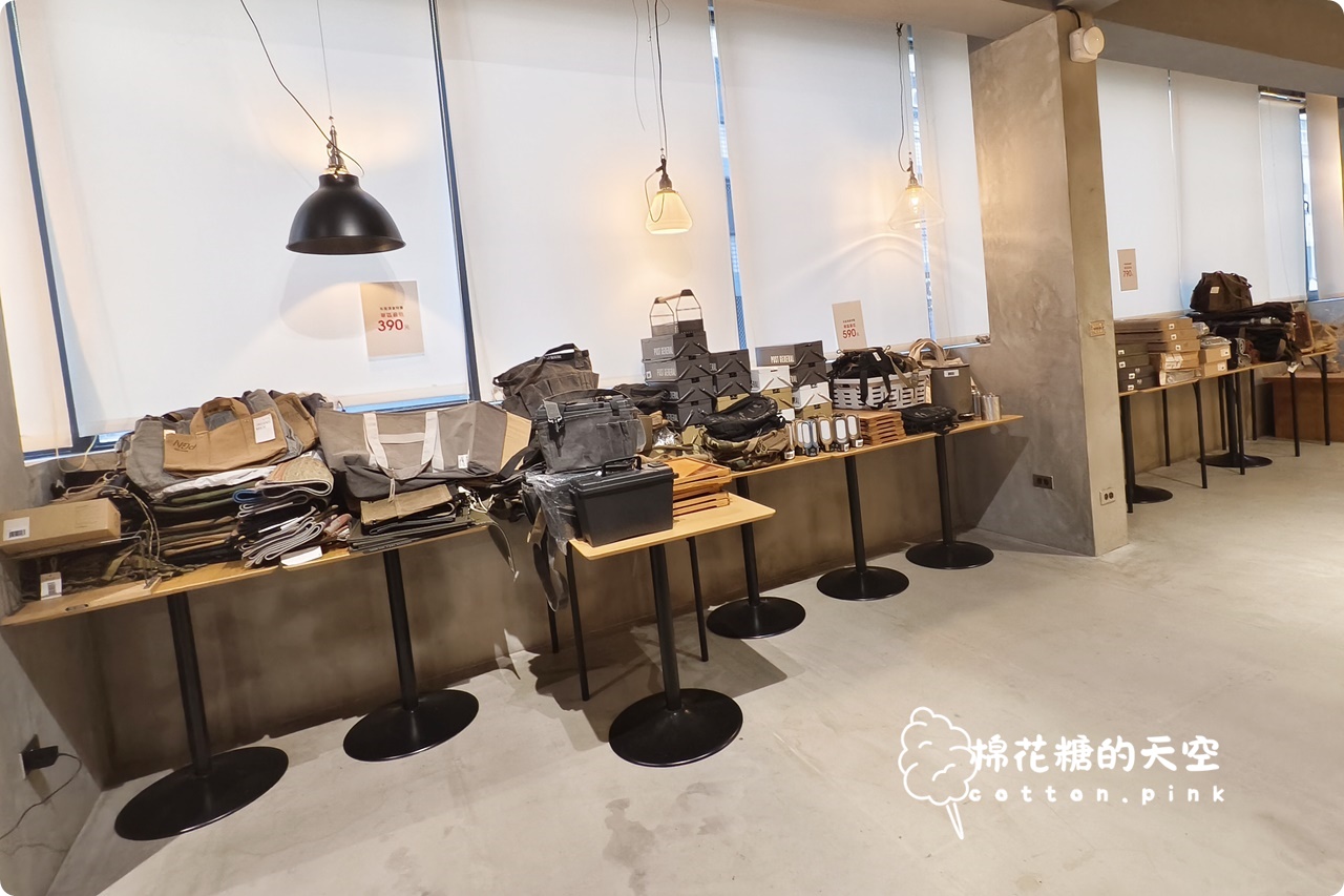 只有四天!日系露營用具展示品出清特賣~最低只要90元!價格超甜