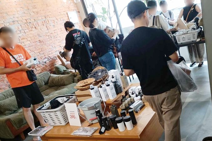 只有四天!日系露營用具展示品出清特賣~最低只要90元!價格超甜