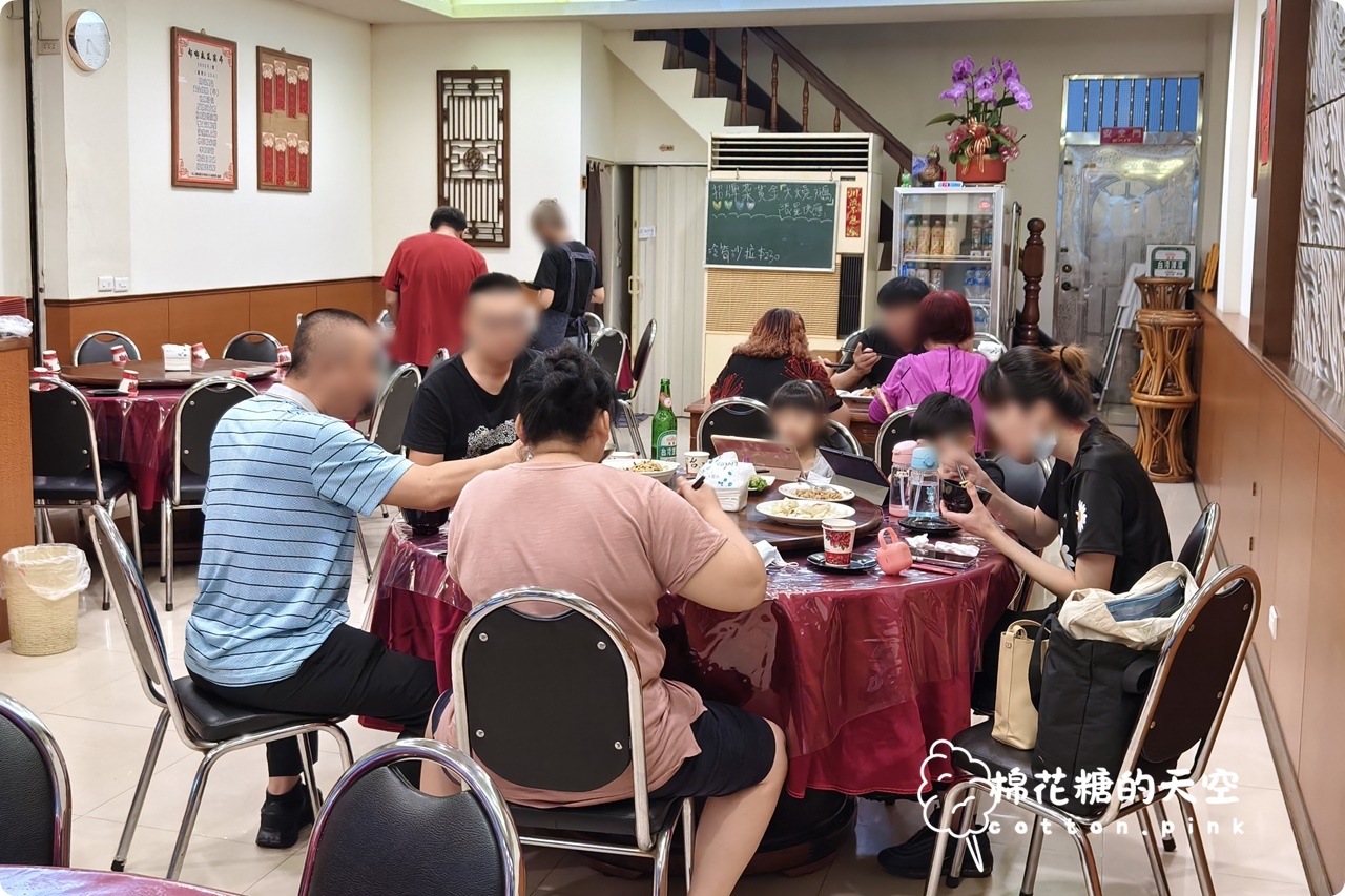 台中脆皮燒鵝推薦-太平老店都嘟現炒全新菜單大升級~好料滿滿