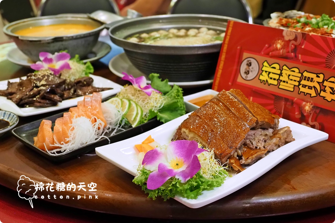 台中脆皮燒鵝推薦-太平老店都嘟現炒全新菜單大升級~好料滿滿