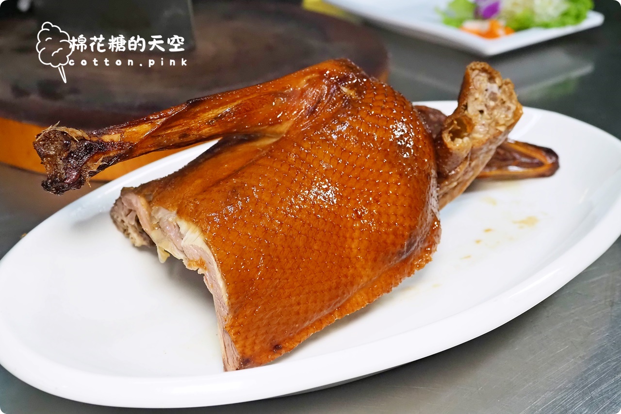台中脆皮燒鵝推薦-太平老店都嘟現炒全新菜單大升級~好料滿滿