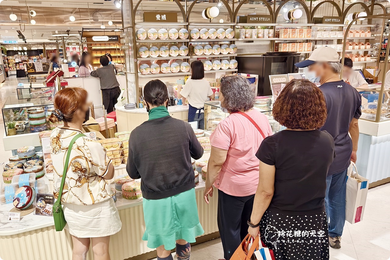 中秋送禮這家最萌！愛威鐵盒餅乾法式蛋黃酥首度上架不用回烤也香酥