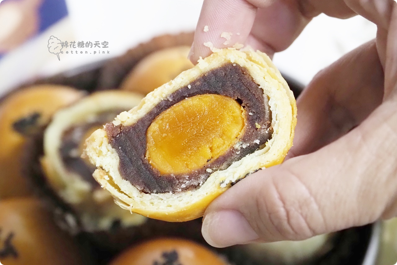 中秋送禮這家最萌！愛威鐵盒餅乾法式蛋黃酥首度上架不用回烤也香酥