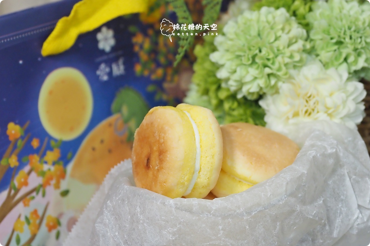 中秋送禮這家最萌！愛威鐵盒餅乾法式蛋黃酥首度上架不用回烤也香酥