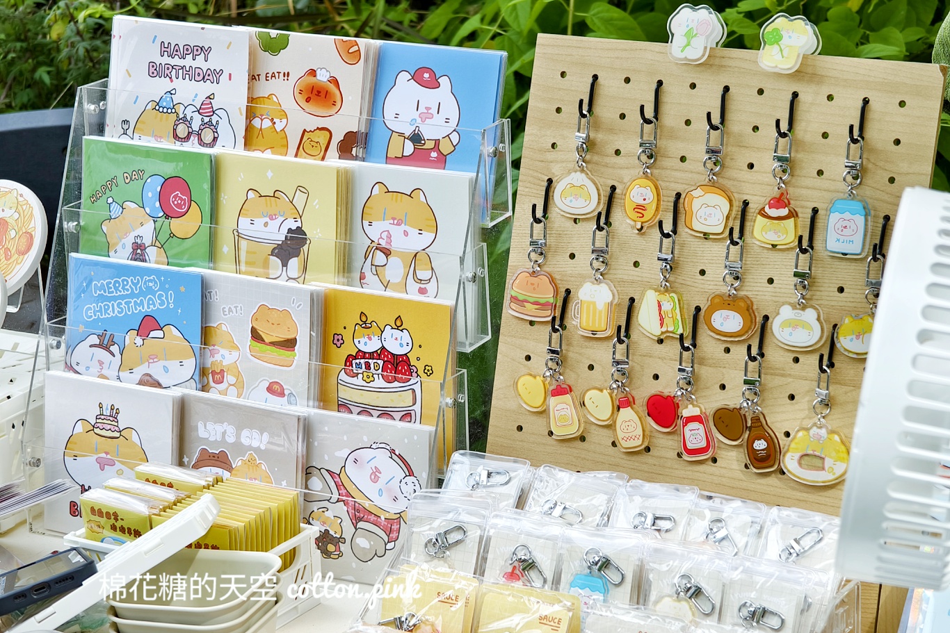 超巨絨毛狗狗療癒度爆表！這週末還有寵物市集～就在IKEA旁邊